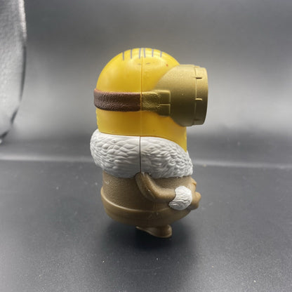 McDonald's Minions 2015 Caveman Kevin Universal Studios Despicable Me Read Desc
