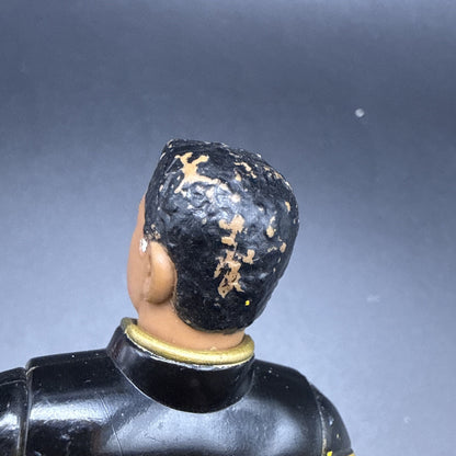STAR TREK PLAYMATES TOYS 1993 GEORDI LA FORGE LOOSE FIGURE Ty65