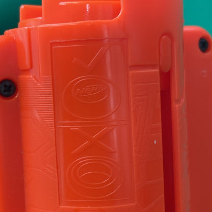 Nerf - Vortex - 10 Disc - Magazine / Clip - Ammo/Round Cartridge - Orange