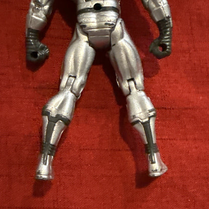 ToyBiz Marvel War Machine 2 Iron Man 5" Action Figure 1996