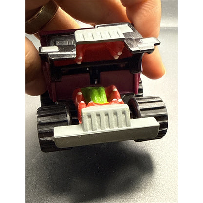1994 Hot Wheels Attack Pack Monster Dump Truck McDonald's Vintage Toy