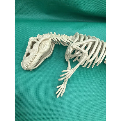 Jurassic World Fallen Kingdom Quest Indominus Rex Articulated Skeleton Figure