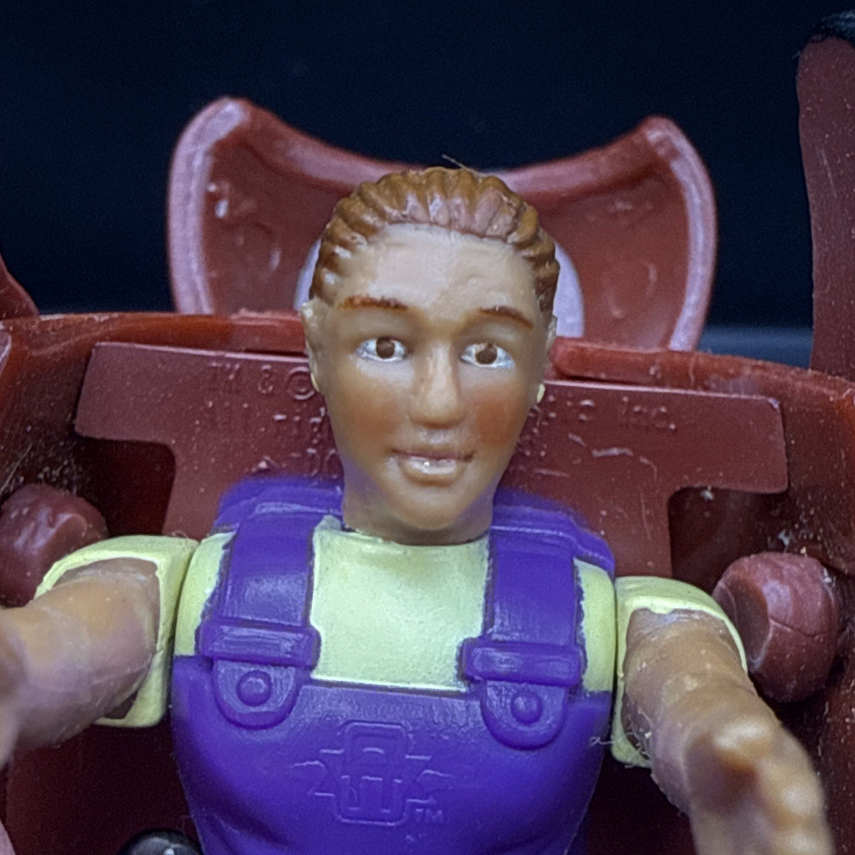 Animorphs Taco Bell Cassie/ Anteater Figure 4.5” Long