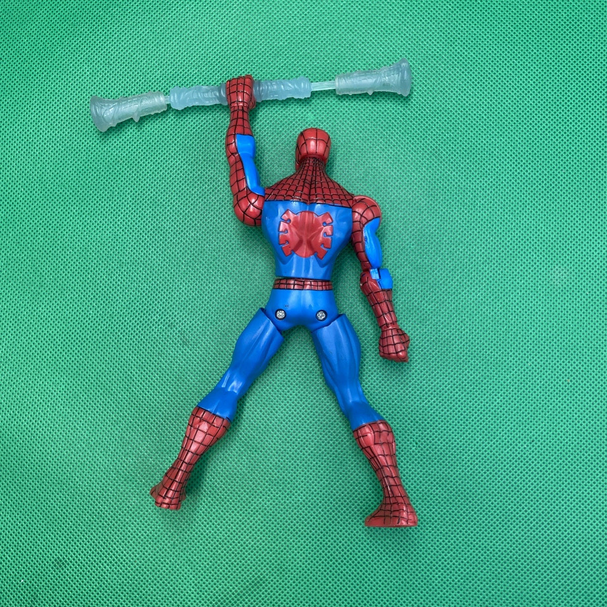 Spider-Man - Marvel’s Spider-Man Web Battlers - 6” Action Figure F1 - 2010