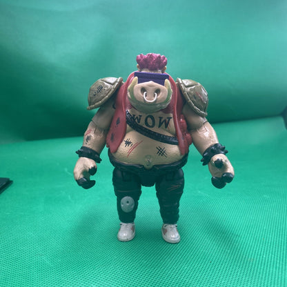 Teenage Mutant Ninja Turtles: Mutant Mayhem Battle Bebop Action Figure Playmates