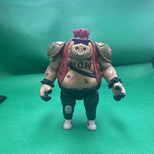 Teenage Mutant Ninja Turtles: Mutant Mayhem Battle Bebop Action Figure Playmates