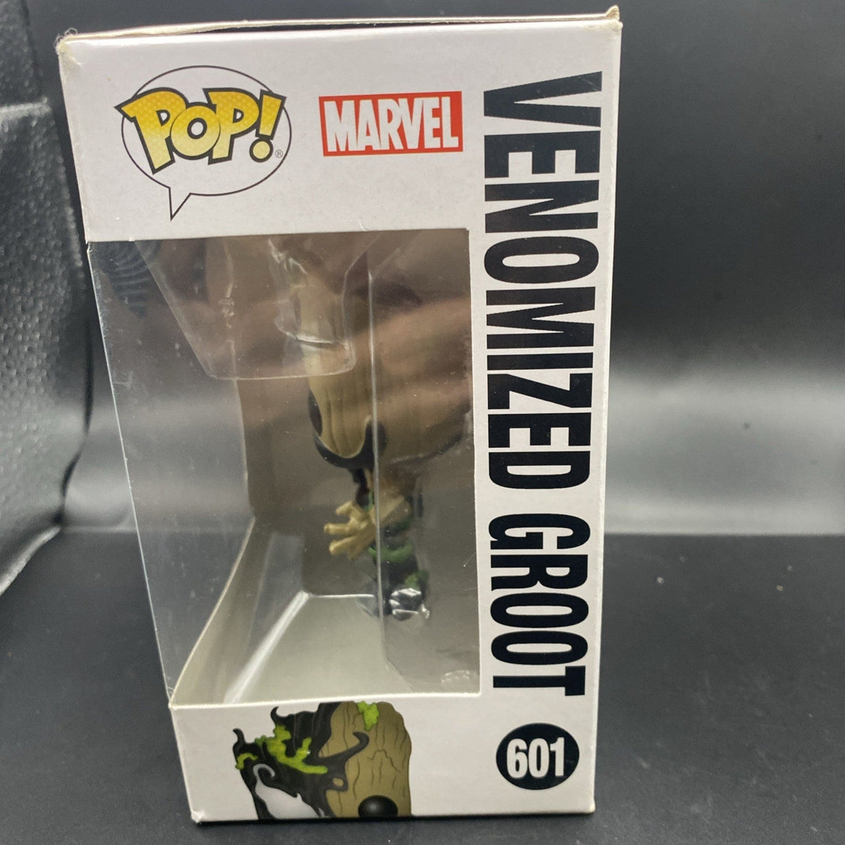 Funko Pop! Vinyl: Marvel - Venomized Groot #601