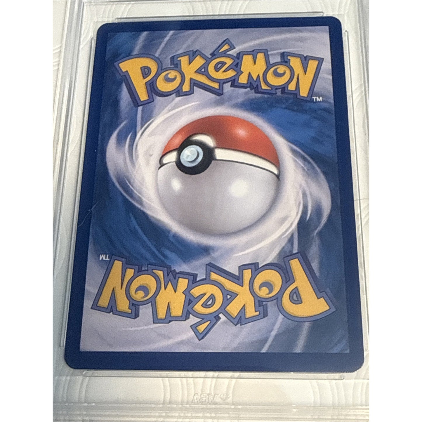 2021 POKEMON KOREAN SWORD & SHIELD EEVEE HEROES #077 FULL ART/GLACEON V MBA 9