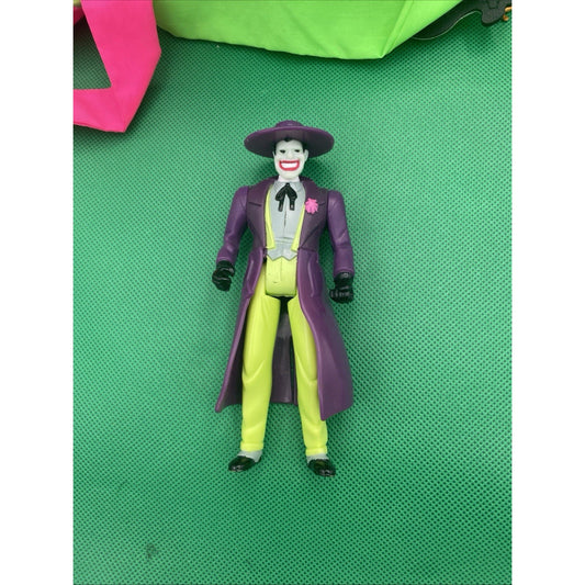Batman Action Figure 2001 Joker Night Spark Mission Masters 4