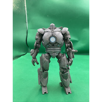 IRON MONGER Marvel Legends Toybiz Iron Man Movie 2008 Action Figure Gray 81571