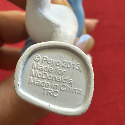 McDonald’s Happy Meal Toy Smurfs 2 #14 Baker