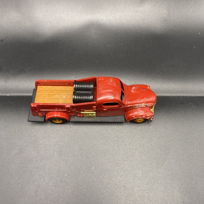1948 Task Master 1:64 Die Cast #1 Fire Truck (1999 Reader's Digest)