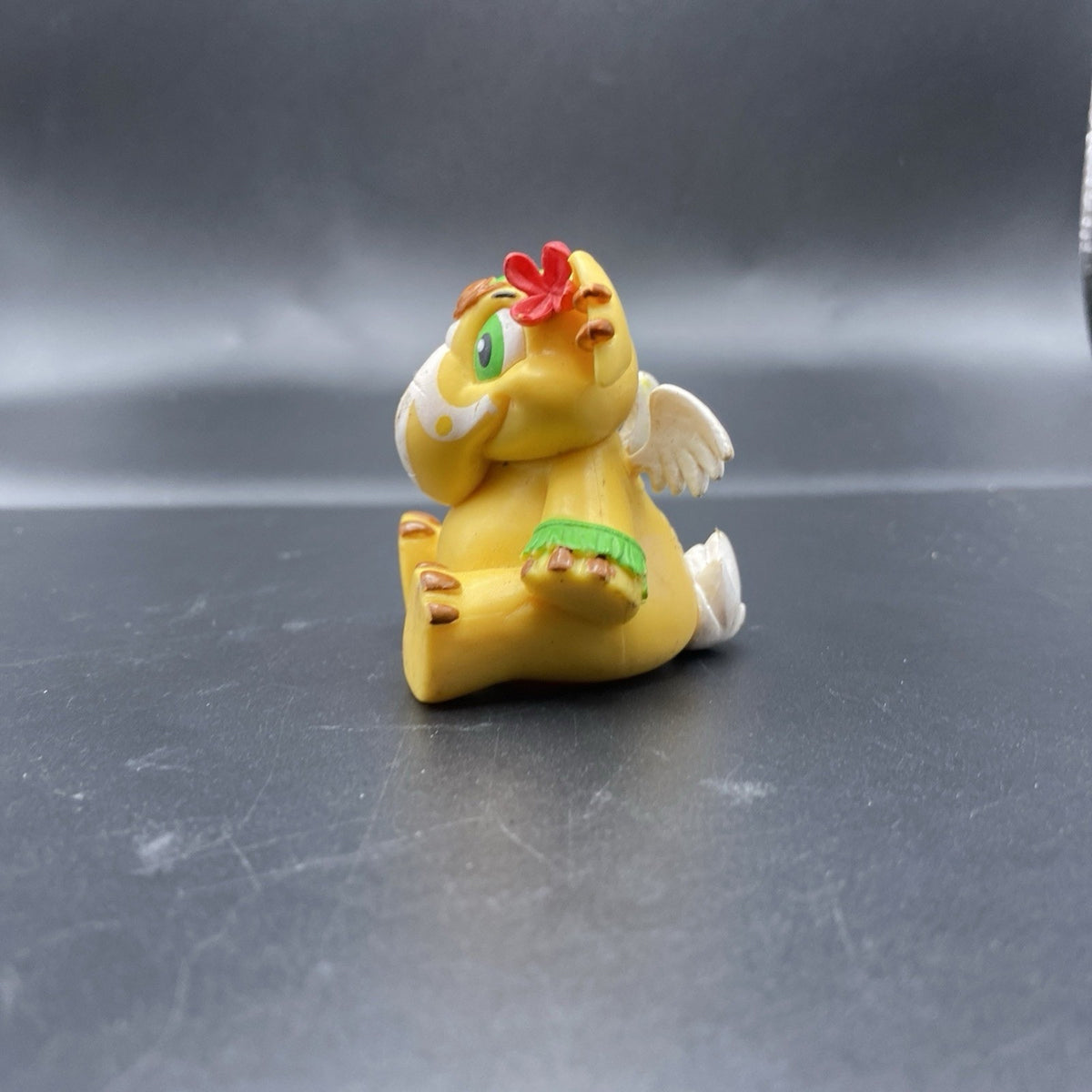 Neopets Island Elephante Mini Figure Series 2 Mystery Island Elephant
