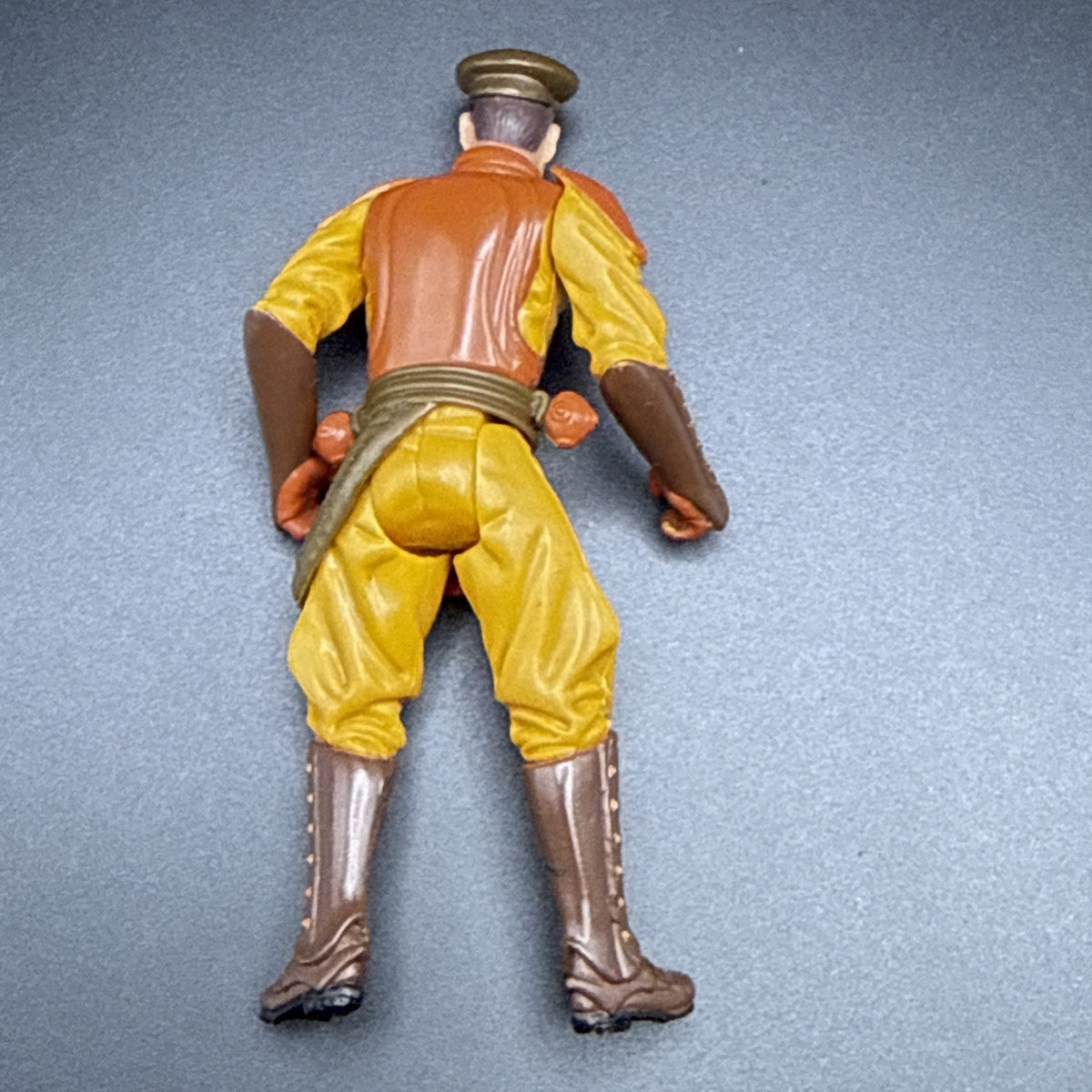 Star Wars Action Figure: Naboo Royal Security (Episode I, 1999, Loose, Hasbro)