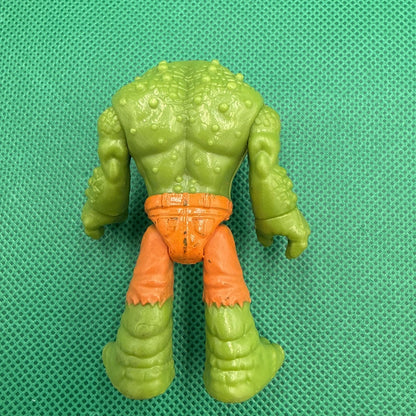 Imaginext KILLER CROC DC Comic Super Friends Fisher Price Villain 3 inch Figure