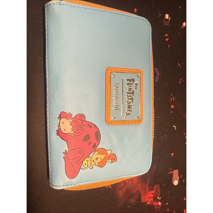 Loungefly Flintstones Car Wallet