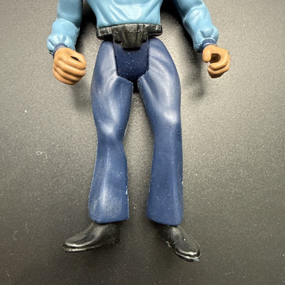 1995 Star Wars Return Of The Jedi Lando Calrissian Action Figure Kenner