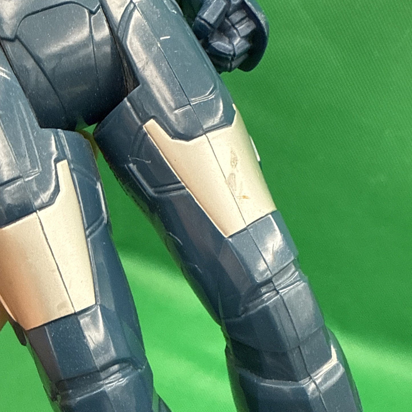 H76 2013 Marvel Iron Man 3 Iron Patriot Action Figure 12" Titan Hero Hasbro