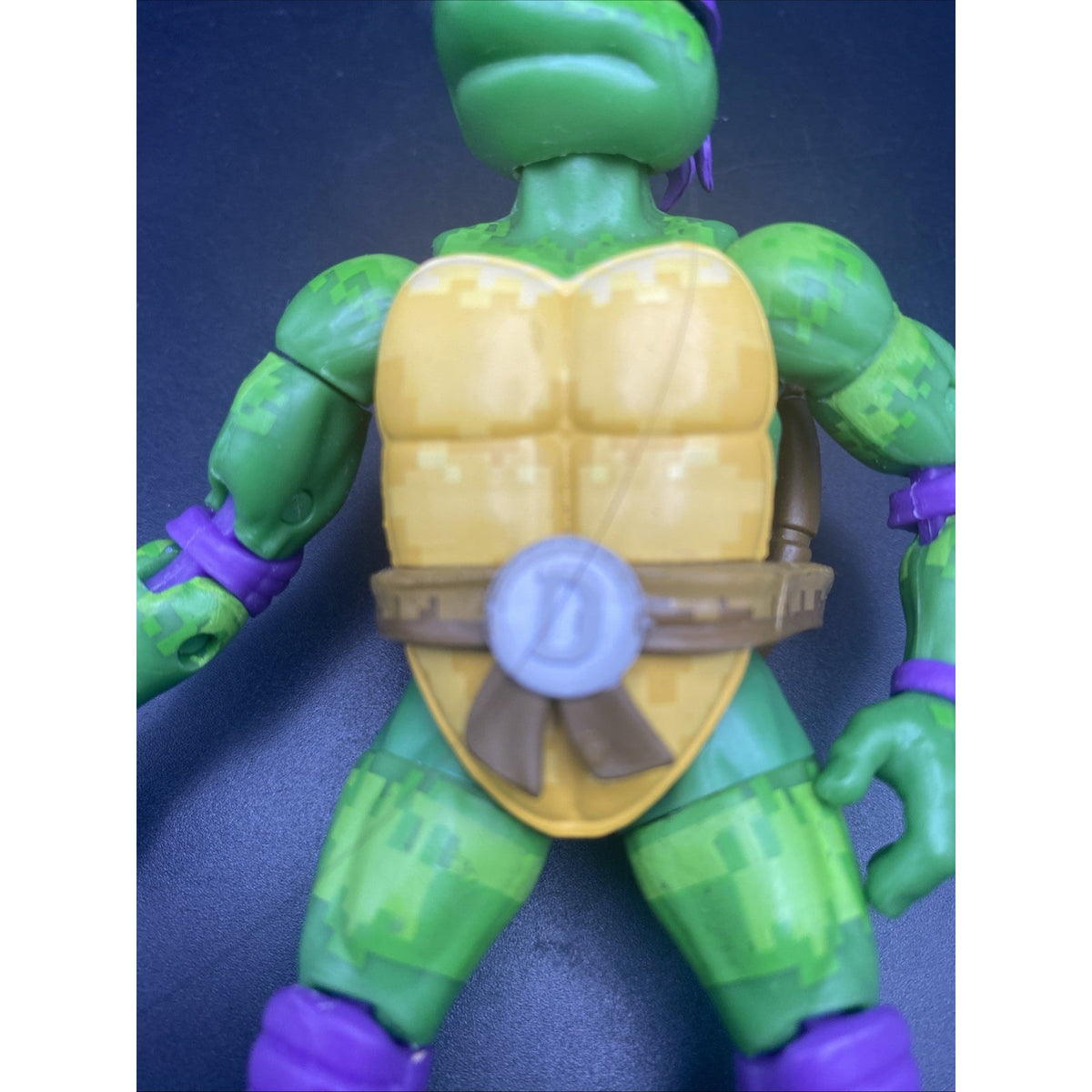 Teenage Mutant Ninja Turtles Mutant Mayhem Donatello 2022 Playmates 5" Figure