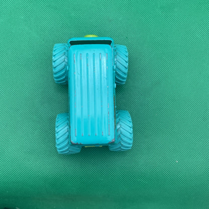 Hot Wheels Monster Jam Scooby Doo Mystery Machine Van Truck