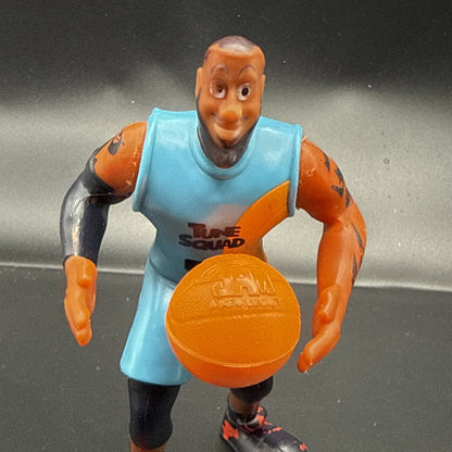 Lebran James Mc Donald Happy Meal Space Jam Legacy Toy