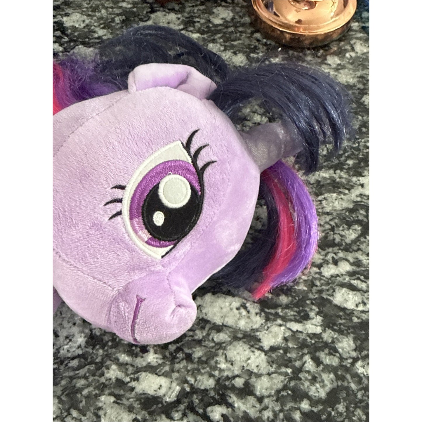 Twilight Sparkle My Little Pony Build a Bear