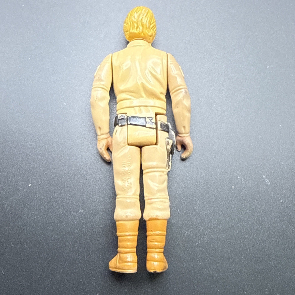 Vintage Star Wars Luke Skywalker Bespin Attire 1980 Hong Kong 🔥🔥🔥