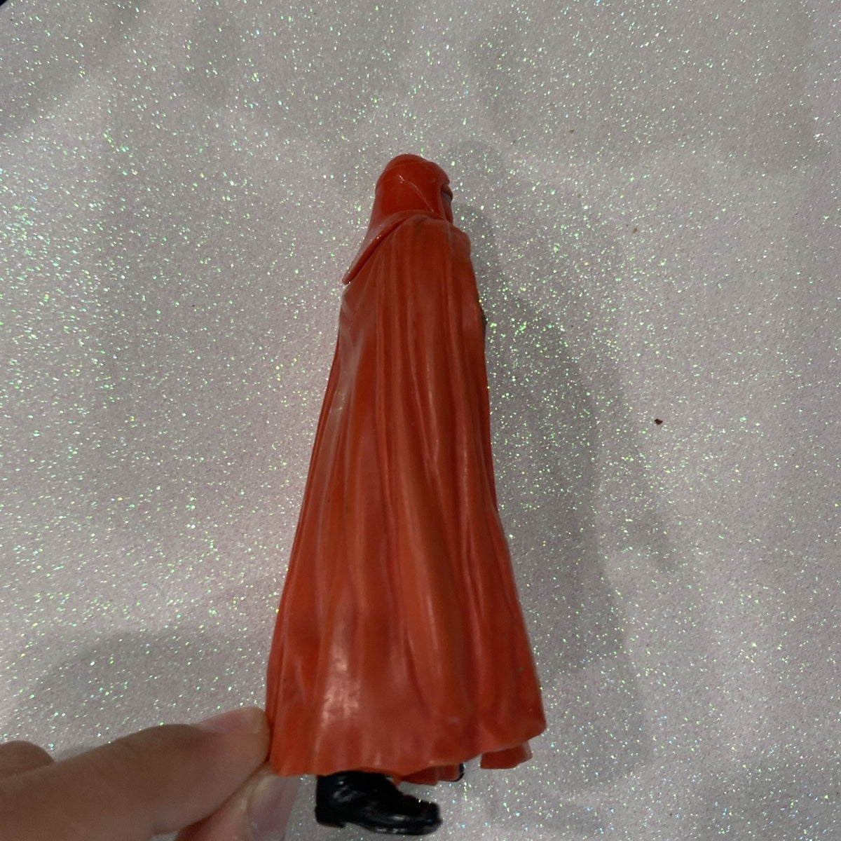 Hasbro Star Wars Power Of The Force Emperor's Royal Guard Action Figure 2002