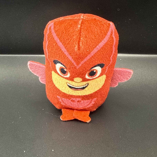 Just Play Disney Junior's PJ Masks OWLETTE Pod Pals Stuffed Plush - Red - 3 in