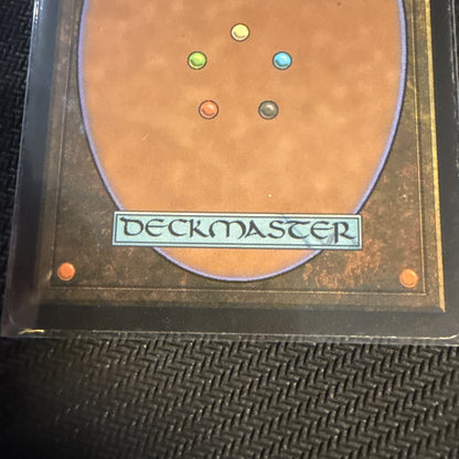 Seething Song FOIL 9th Edition NM Red Common MAGIC CARD