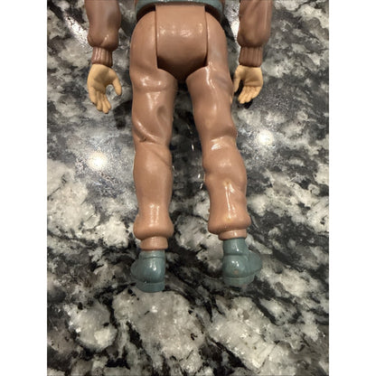 Peter Venkman Real GhostBusters Vintage 1984 Original Kenner Action Figure Nice