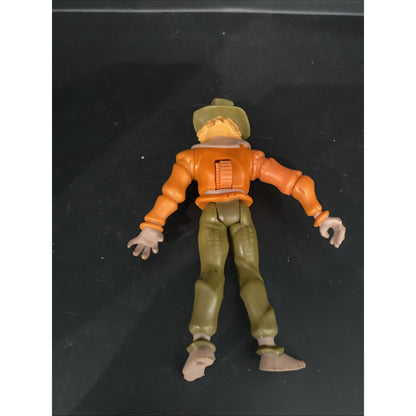Scarecrow 1993 Kenner Batman The Animated Series Action Figure – DC Comics