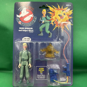 Egon Spengler The Real Ghostbuster 2020 Kenner Action Figure
