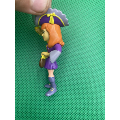 Scooby-Doo Daphne Blake Pirate 3" Action Figure Mystery Mates Hanna-Barbera 2010
