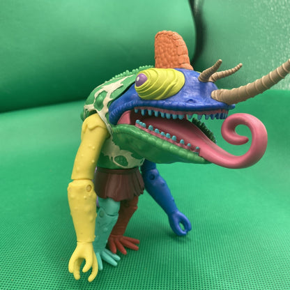TURBO CAMMY Tales of the TMNT - MUTANTS UNLEASHED Ninja Turtles 5.25" Figure