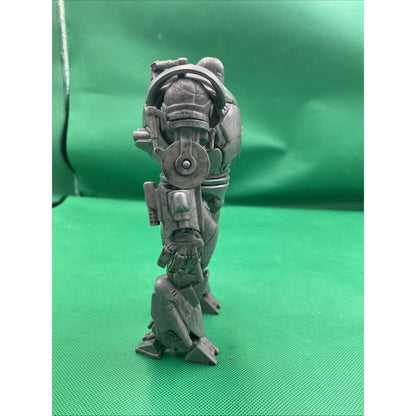 IRON MONGER Marvel Legends Toybiz Iron Man Movie 2008 Action Figure Gray 81571