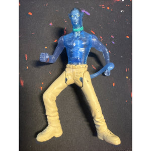 McDonalds Happy Meal Avatar Jake Sully Action Figure 2009