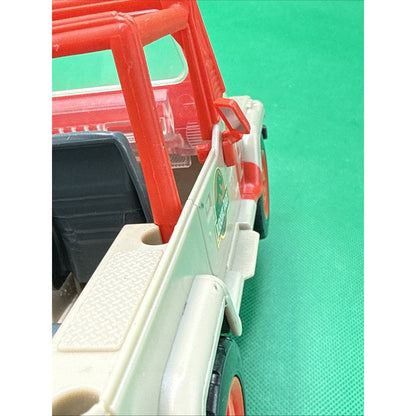 2018 Jurassic World Jeep Wrangler-JP18 -Park Legacy Collection