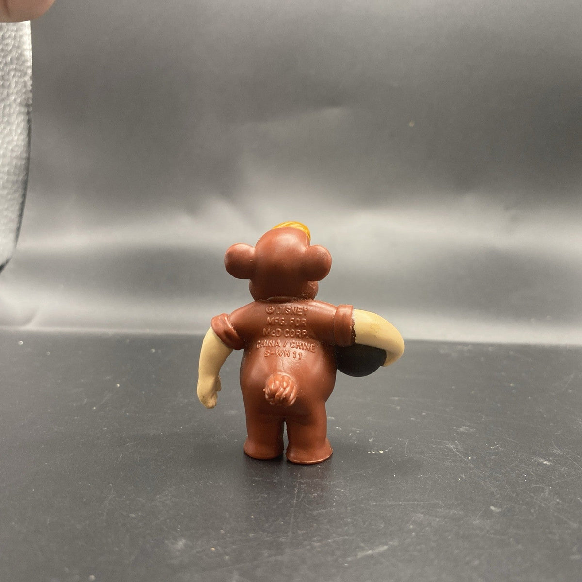 Disney Peter Pan Return to Neverland Cubby Toy Figure The Lost Boys McDonalds