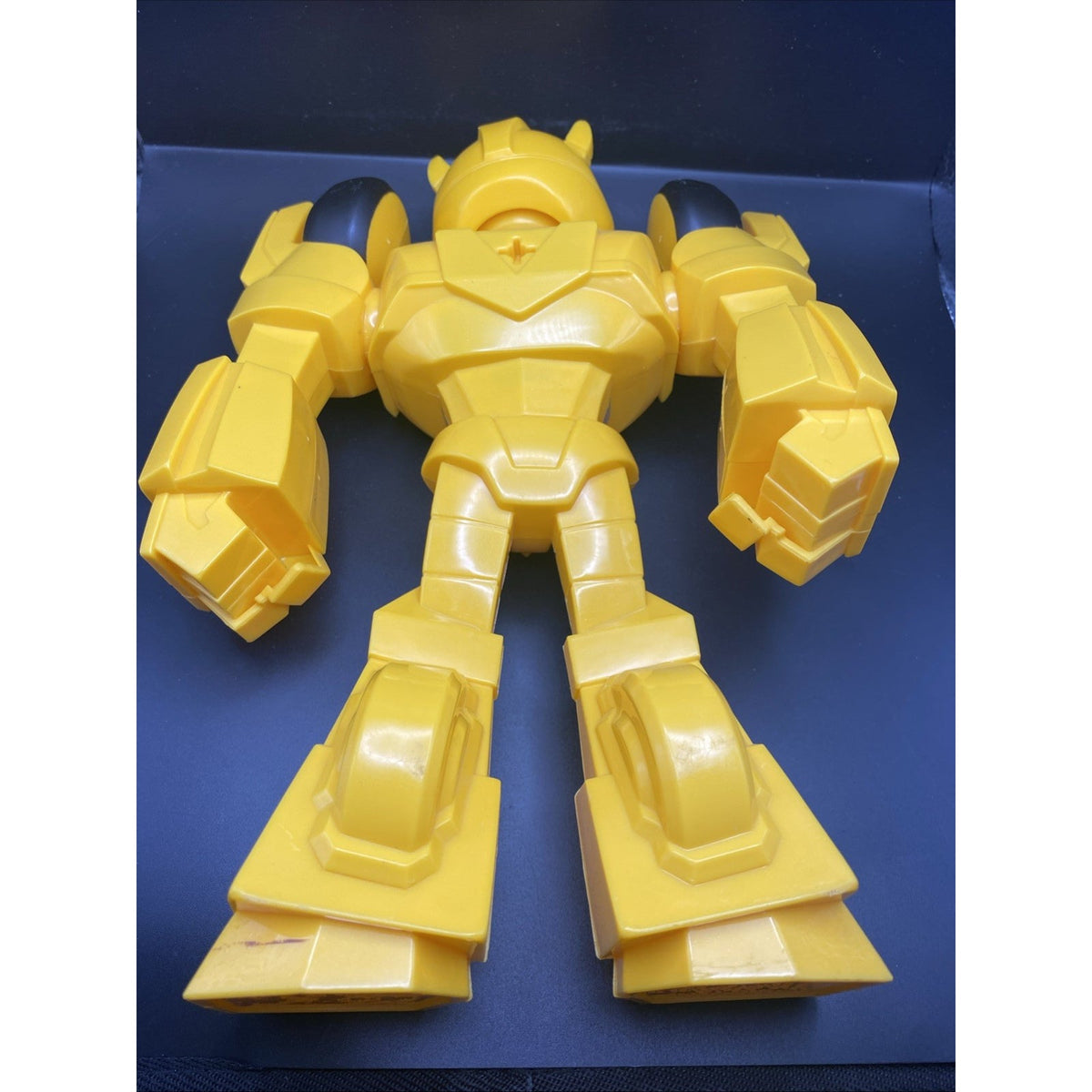 2018 Hasbro Pawtucket Action Figure Yellow C-023E Transformer Toy