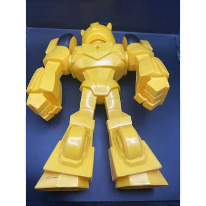 2018 Hasbro Pawtucket Action Figure Yellow C-023E Transformer Toy