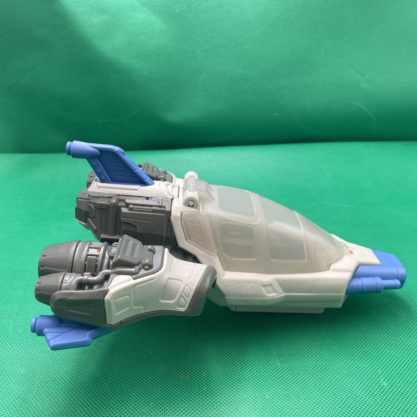 Imaginext Disney Lightyear Hyperspeed Explorer XL-01 Spaceship Buzz Figure