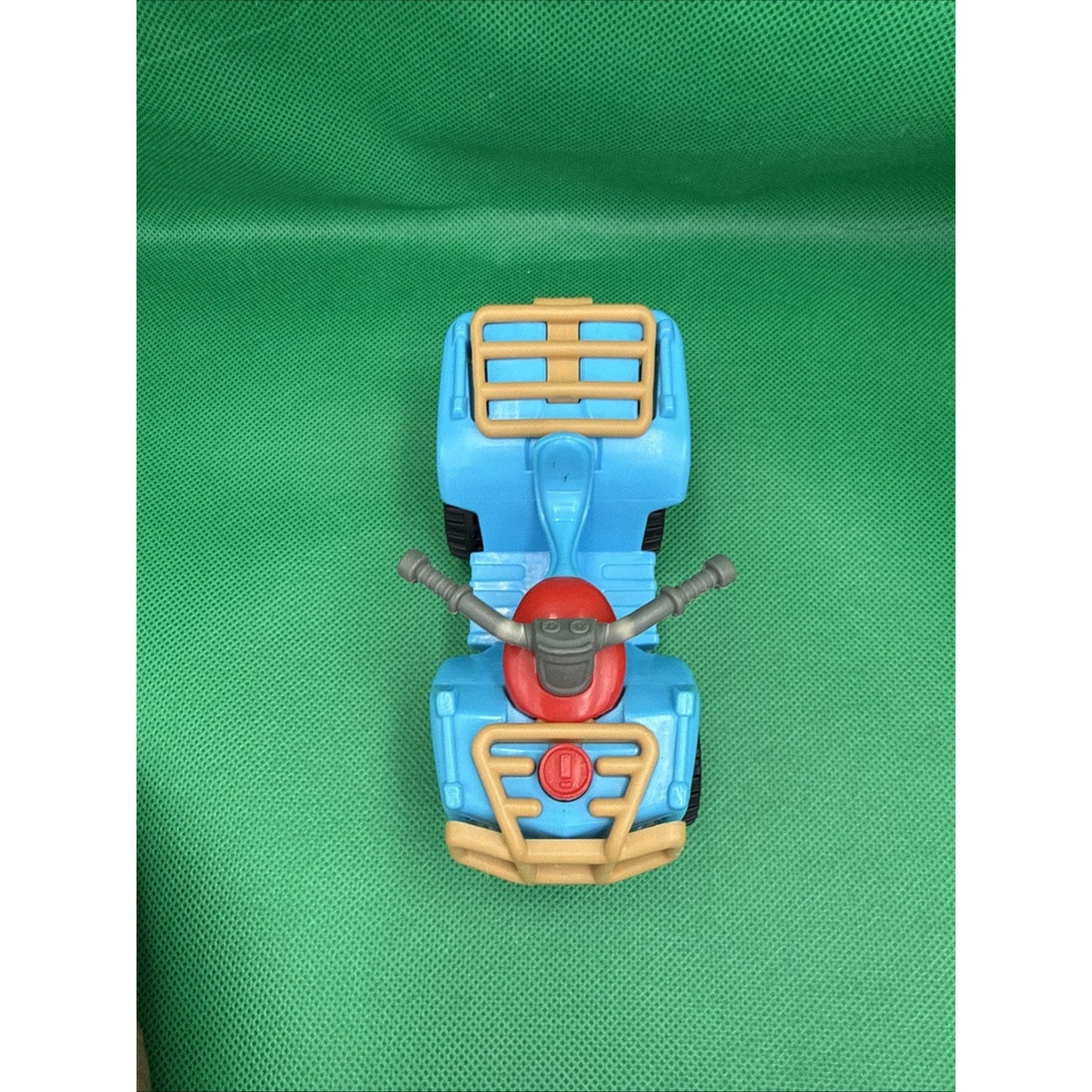 Imaginext Jurassic World Green ATV 2017 Mattel