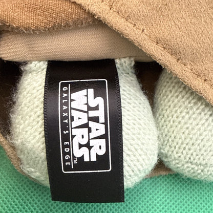 Disney Parks Star Wars Galaxy's Edge The Child Grogu Plush Doll MANDALORIAN 8"