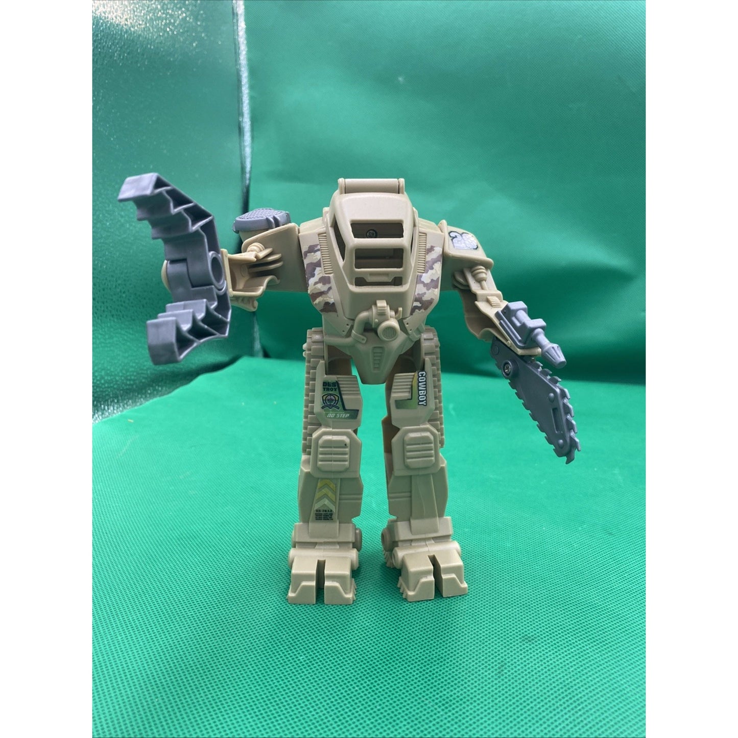 The Corps Eco Battle Mech Armored Suit