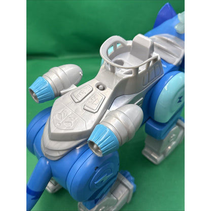 2022 PJ Masks Animal Power Charge & Roar Power Cat Hasbro Lights Sound No Tested