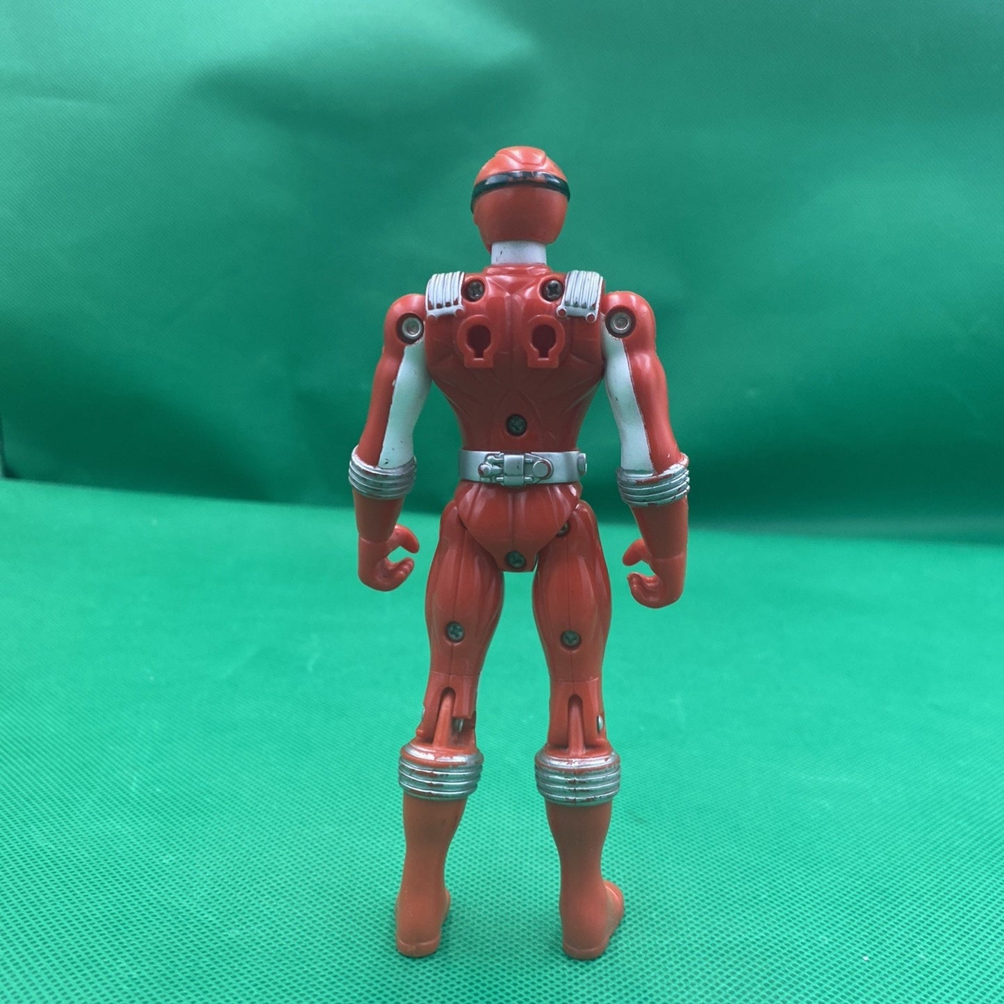 Bandai Power Rangers Super Megaforce Red Ranger Operation Overdrive Figure