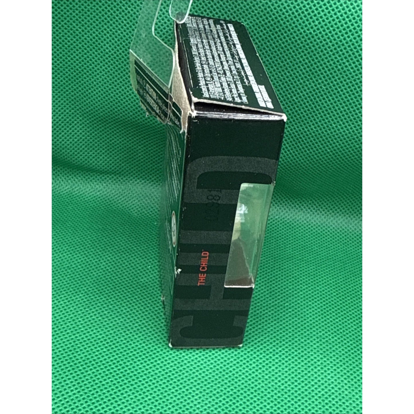 Star Wars Black Series Mandalorian The Child Baby Yoda Damage Box