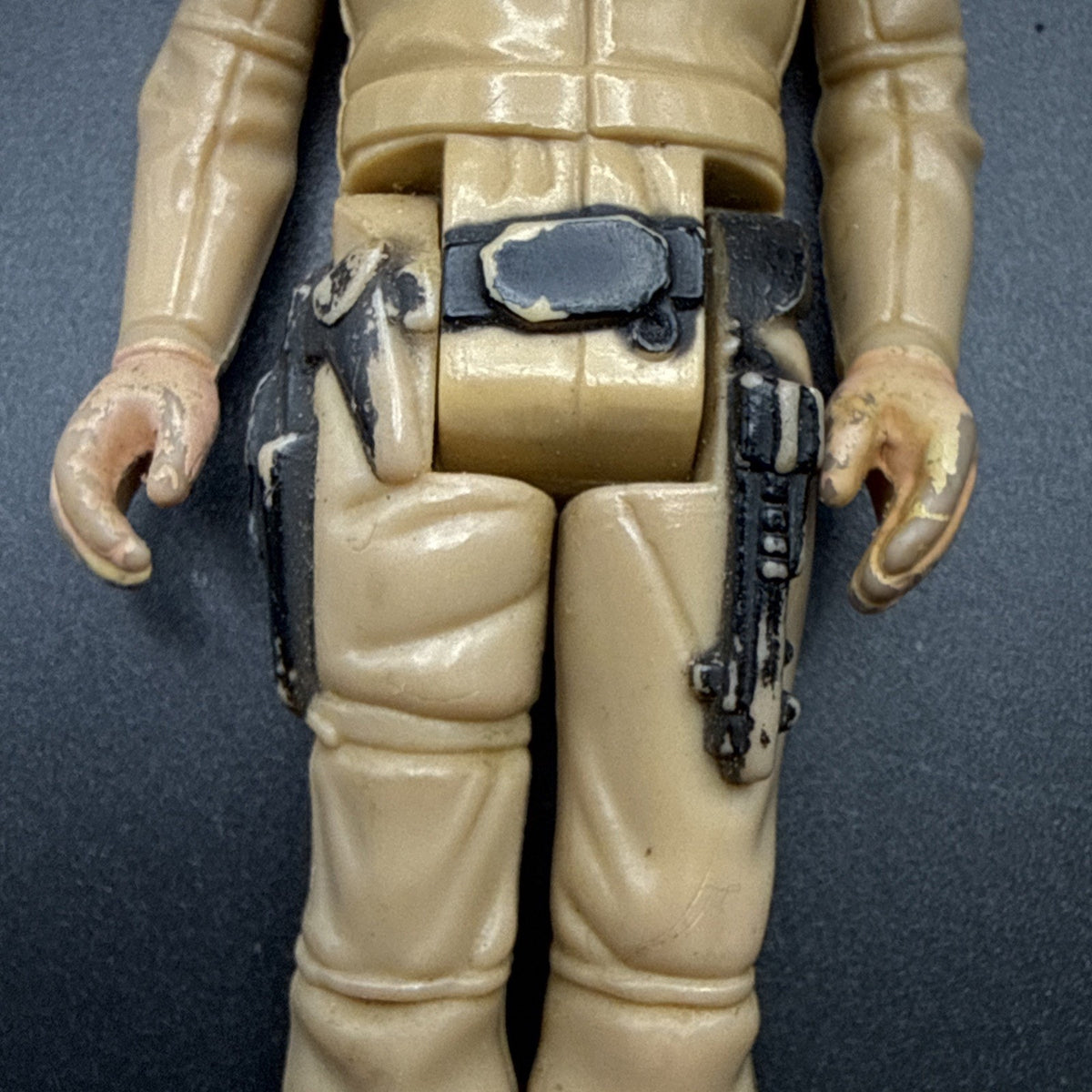 Vintage Star Wars Luke Skywalker Bespin Attire 1980 Hong Kong 🔥🔥🔥