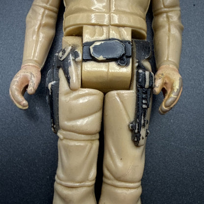 Vintage Star Wars Luke Skywalker Bespin Attire 1980 Hong Kong 🔥🔥🔥